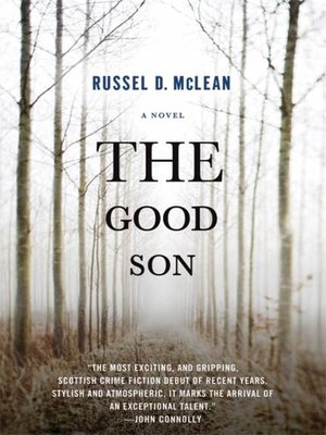 cover image of The Good Son